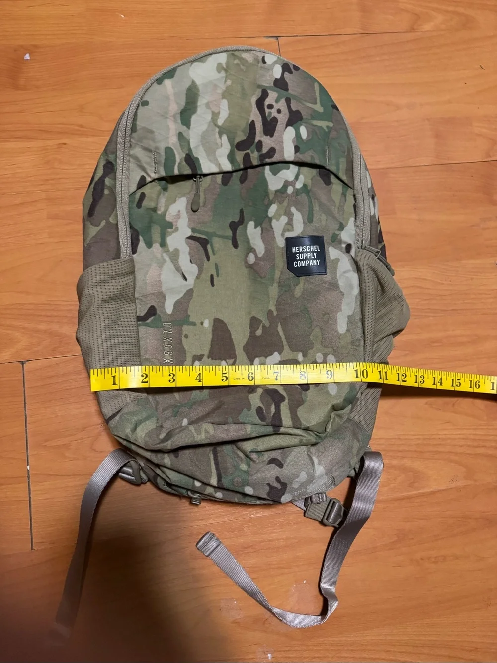 Herschel supply company back pack